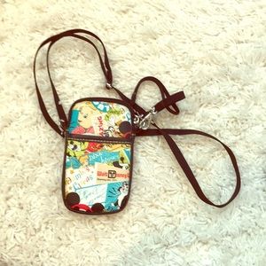 Crossbody Disney Phone Purse
